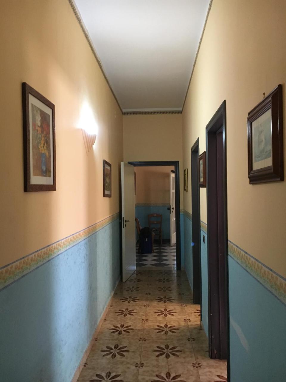 Mar Ionio Apartment Avola Buitenkant foto